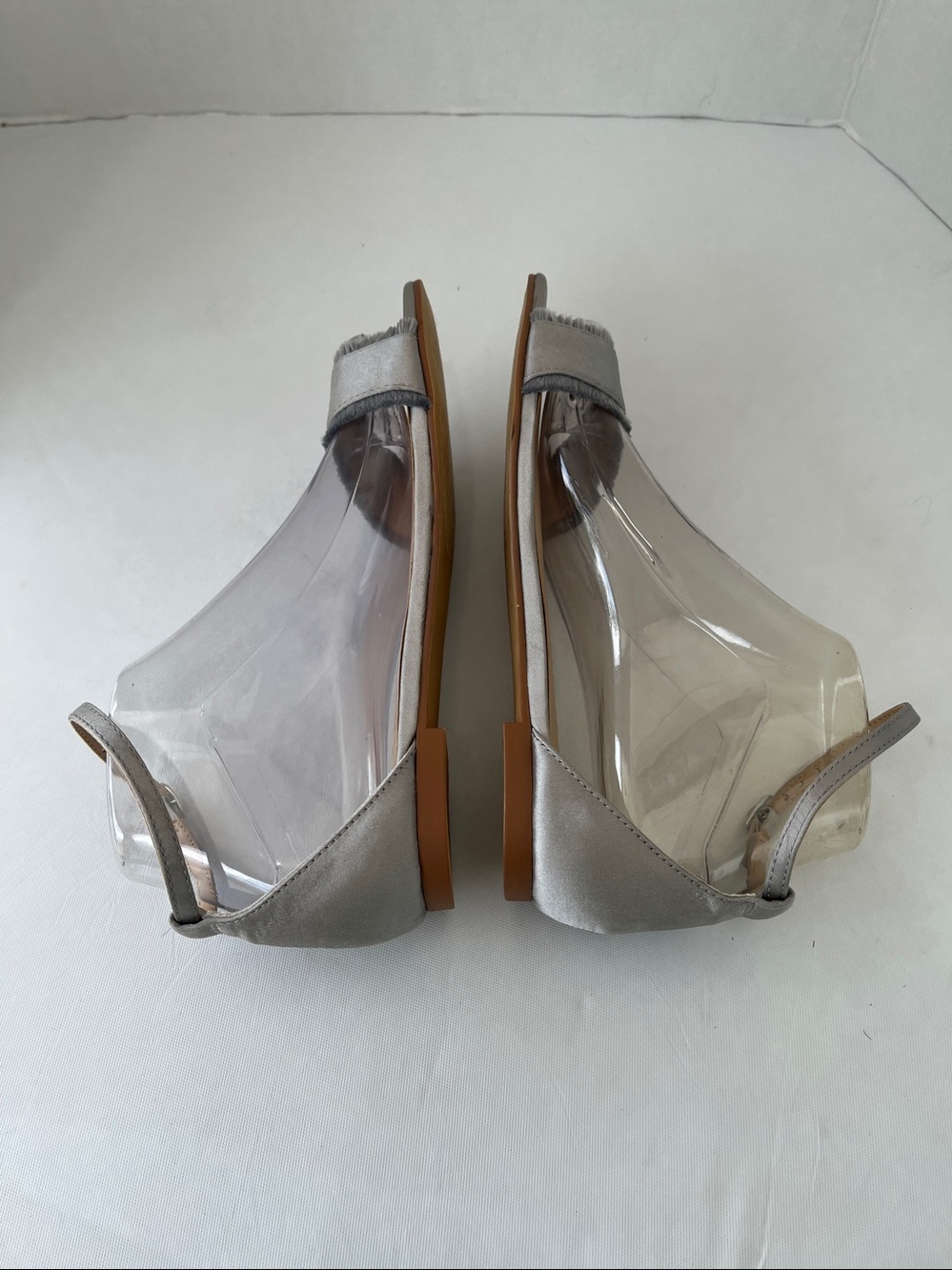 KAARI BLUE Fringed Ankle Sandals SZ: 6.5M - Picture 4 of 8
